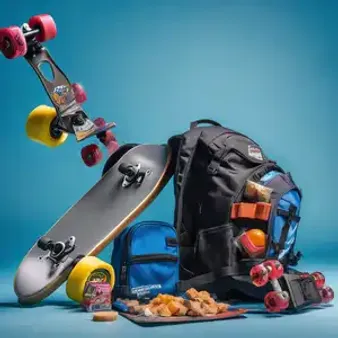 Gearing Up for Success: Essential Accessories for Your Tony Hawk Board Setup